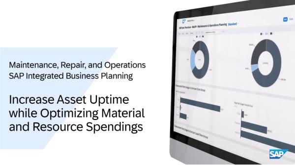 Overview of SAP IBP MRO